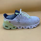 ON Cloudflyer Running Shoes Sneakers Lavender/Meadow