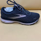 Brooks Ghost 13 Gray Running Shoes Sneakers