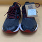 Mizuno Mens Wave Inspire 13 Gunmetal Red