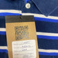 Chaps Men's Striped Short Sleeve T-Shirt
