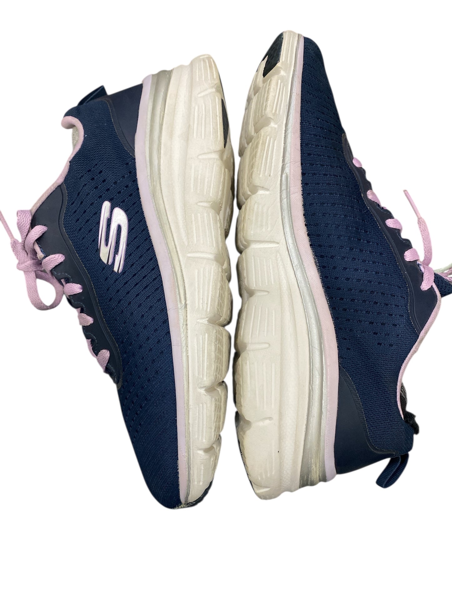 SKECHERS WOMEN'S SNEAKERS - FASHION FIT