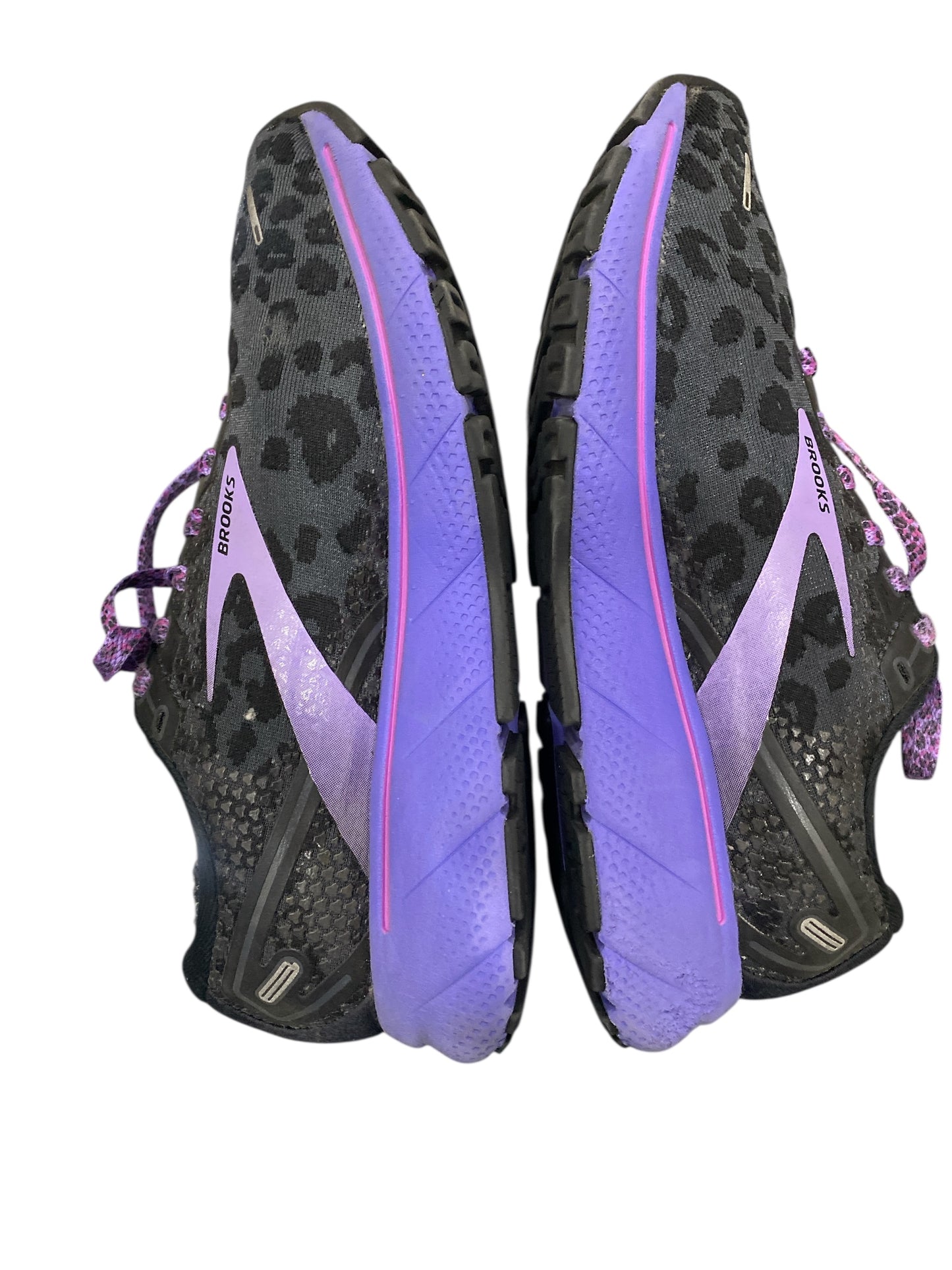 Brooks Ghost 14 Electric Cheetah Run Wild