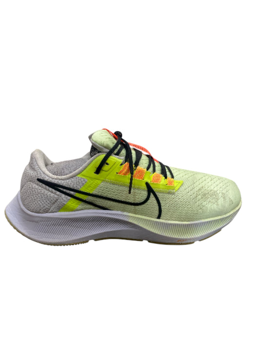 Nike Air Zoom Pegasus 38 Fast Pack Barely Volt White Running