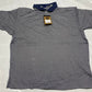 Nautica Shirt P Mens Size XXL Gray Short