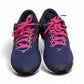 Brooks Men's Ghost 11 Navy/Red/White Athletic Running Shoes