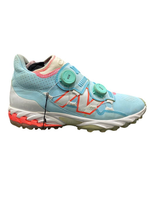 NB Running Shoes Blue Red Double