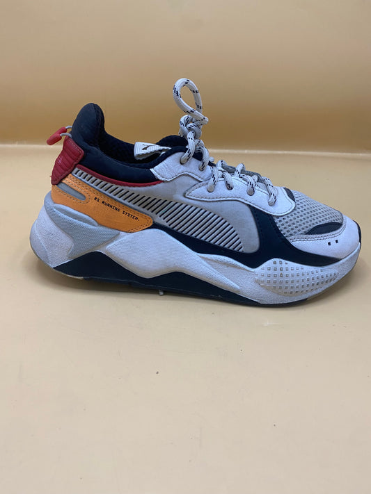 Puma RSX Tracks