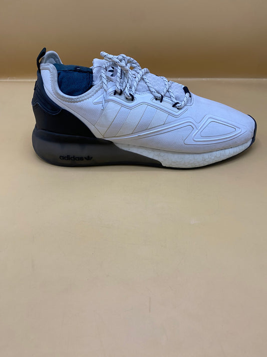adidas Men's Boost Shoes, White/Black