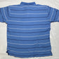 Nautica Men's Blue Pique Shirt