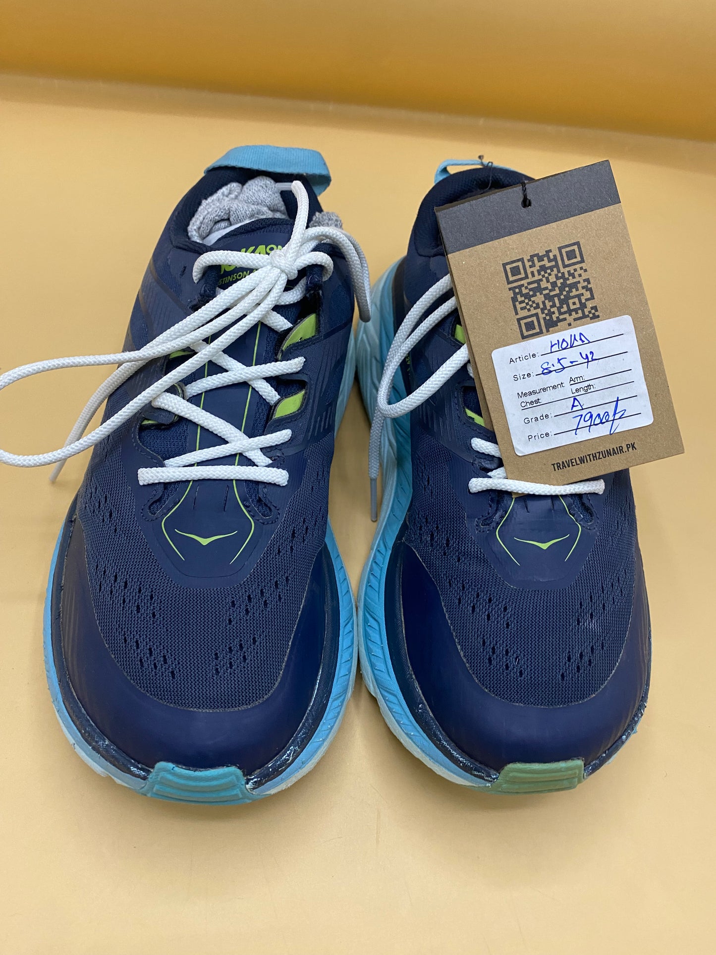 Hoka Stinson ATR 6