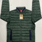 Tommy Puffer Jacket / GREEN