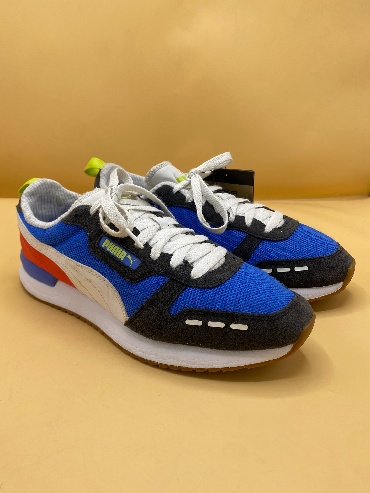 Puma R78 Unisex Sneaker Low Top