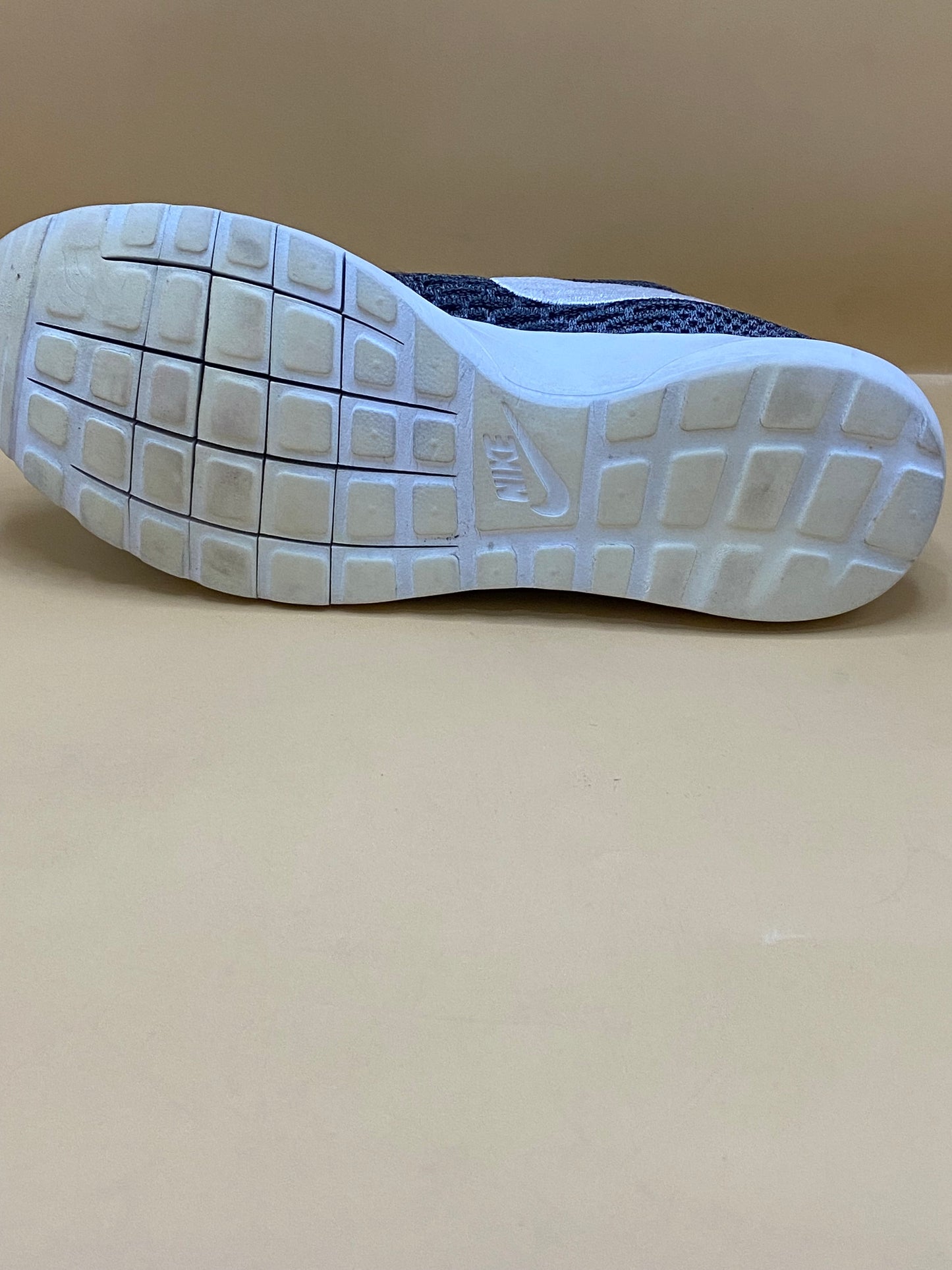 Nike Gray / White Men shoes
