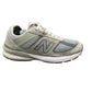 New Balance GreyStone White Suede
