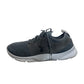 Under Armour Mens Drift RN Mineral Stealth Grey/Black Sneakers