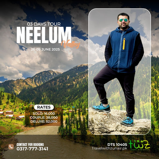 Neelum Valley (Kashmir AJK)