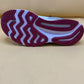 SAUCONY GUIDE 14 PWRRUN RUNNING SHOES IN ALLOY/ CHERRY COLOR