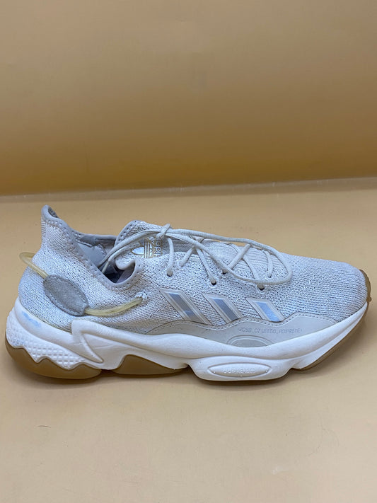 Adidas White Men Shoes