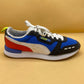 Puma R78 Unisex Sneaker Low Top