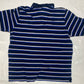 Chaps Men's Striped Short Sleeve T-Shirt