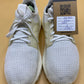 Adidas white shoes