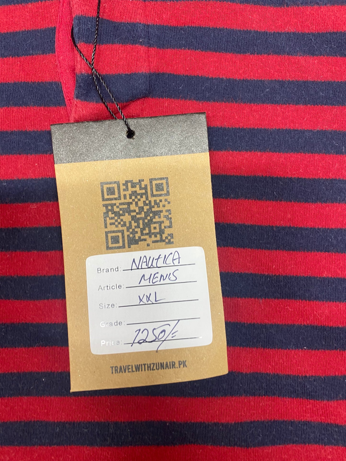 Nautica Men's Classic Fit Soft Shirt