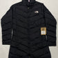 The North Face Women’s Long Jacket Black
