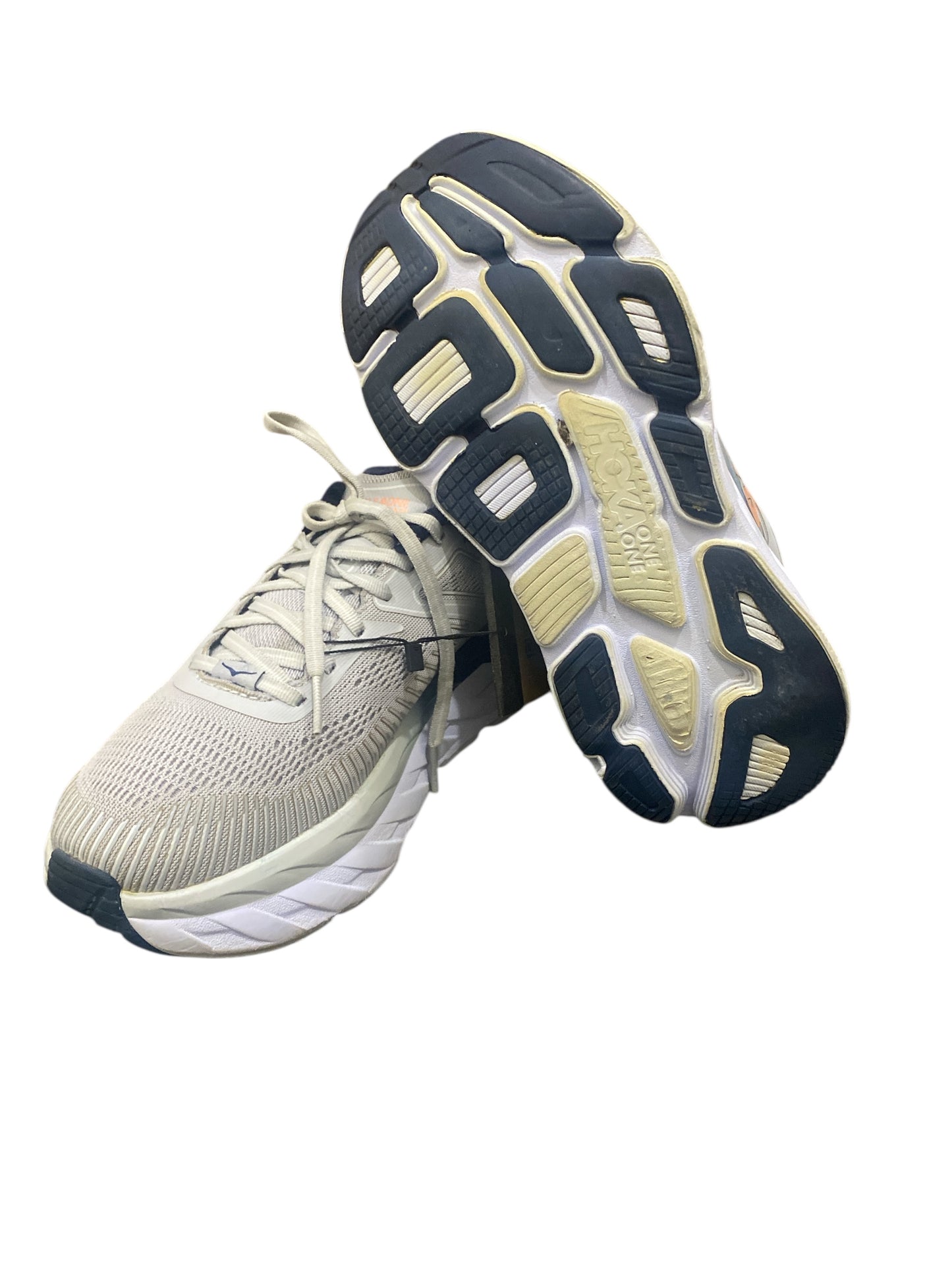 Hoka One One Bondi 7 Women’s Athletic Running Sneakers