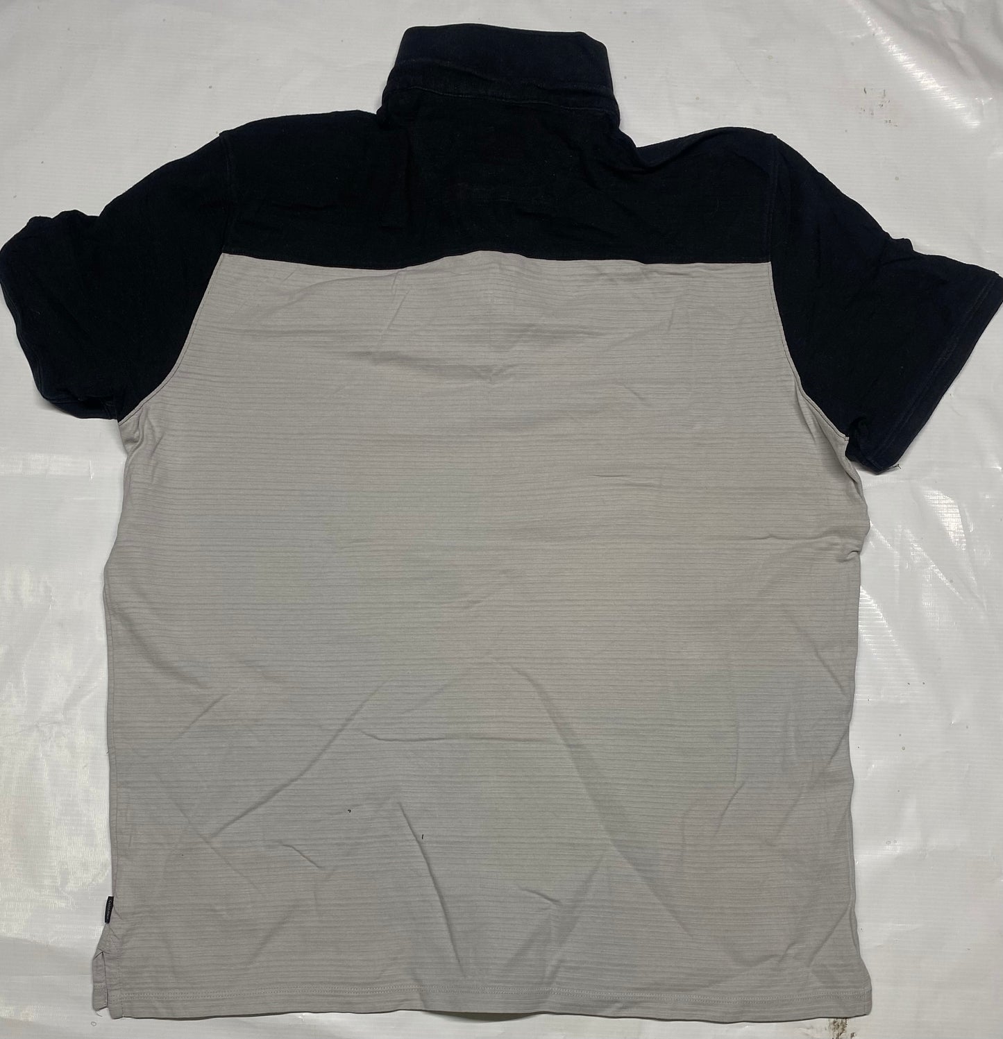 CALVIN RED CHATHAM COTTON BLEND SHIRT