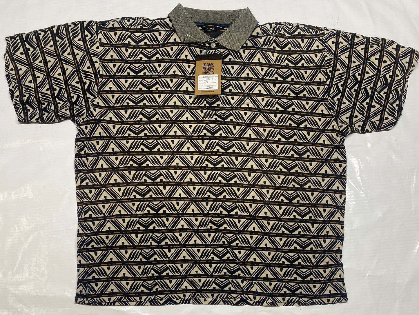 Greg Norman Short Sleeve Shirt