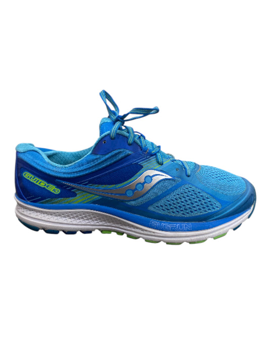 Saucony Guide 10 Light Blue/Blue Men/Unisex