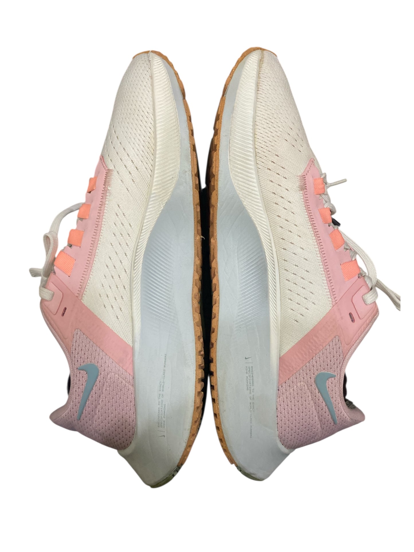 Nike Womens Air Zoom Pegasus Pink Running Shoes Sneakers