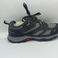 QUECHUA Men's waterproof mountain hiking shoes