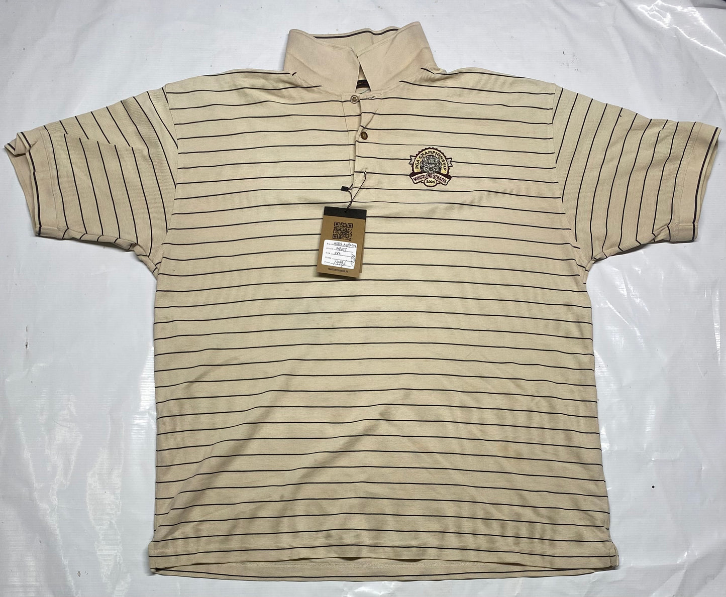 Greg Norman Collection Polo Shirt Men's