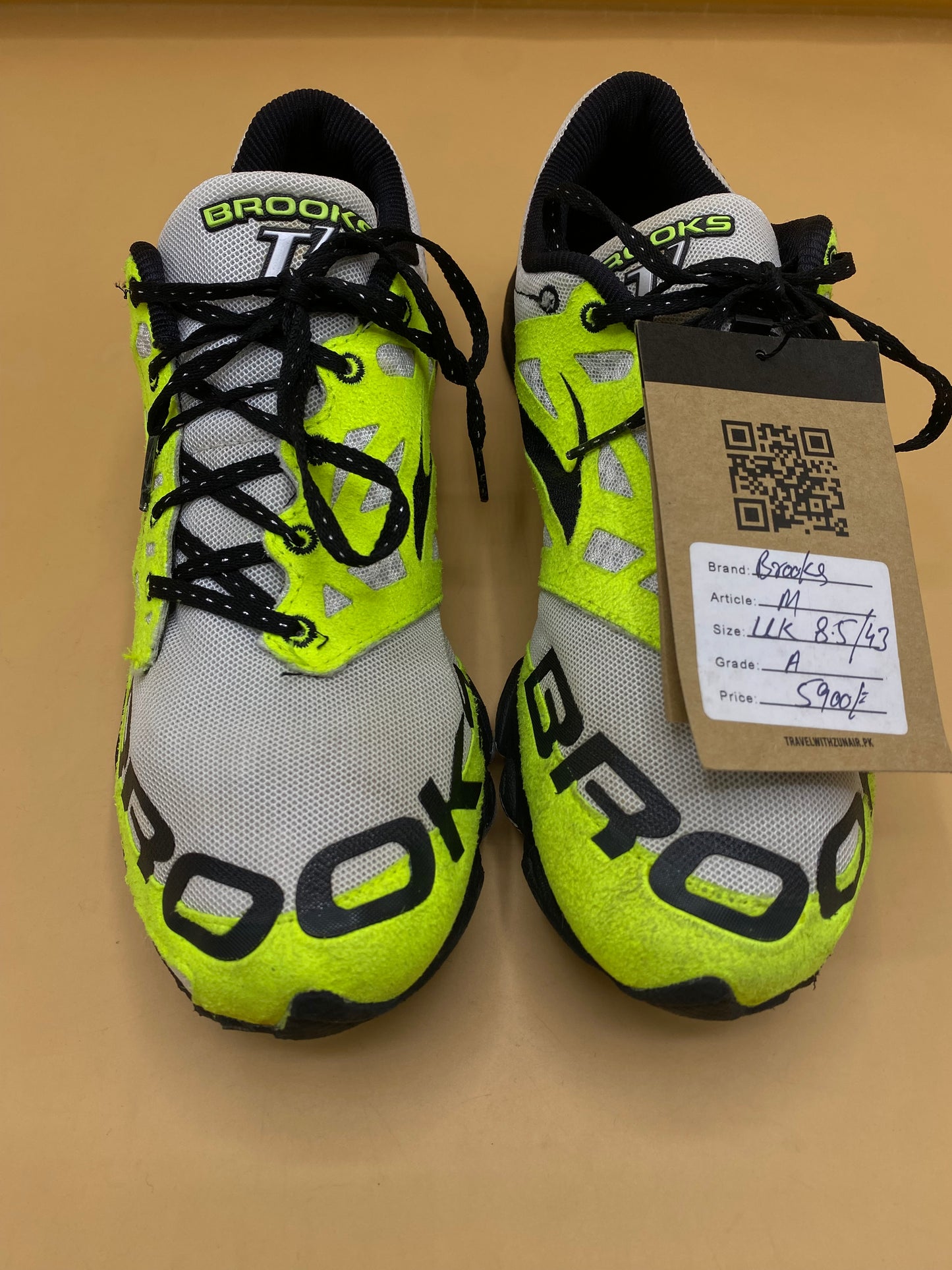 Brooks Unisex T7 Racer