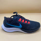 Nike Air Zoom Pegasus 37 Off Noir Light Blue Fury