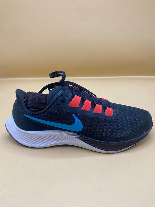 Nike Air Zoom Pegasus 37 Off Noir Light Blue Fury