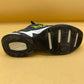 NIKE BLACK TRAINERS 4 GREEN ANTHRACITE