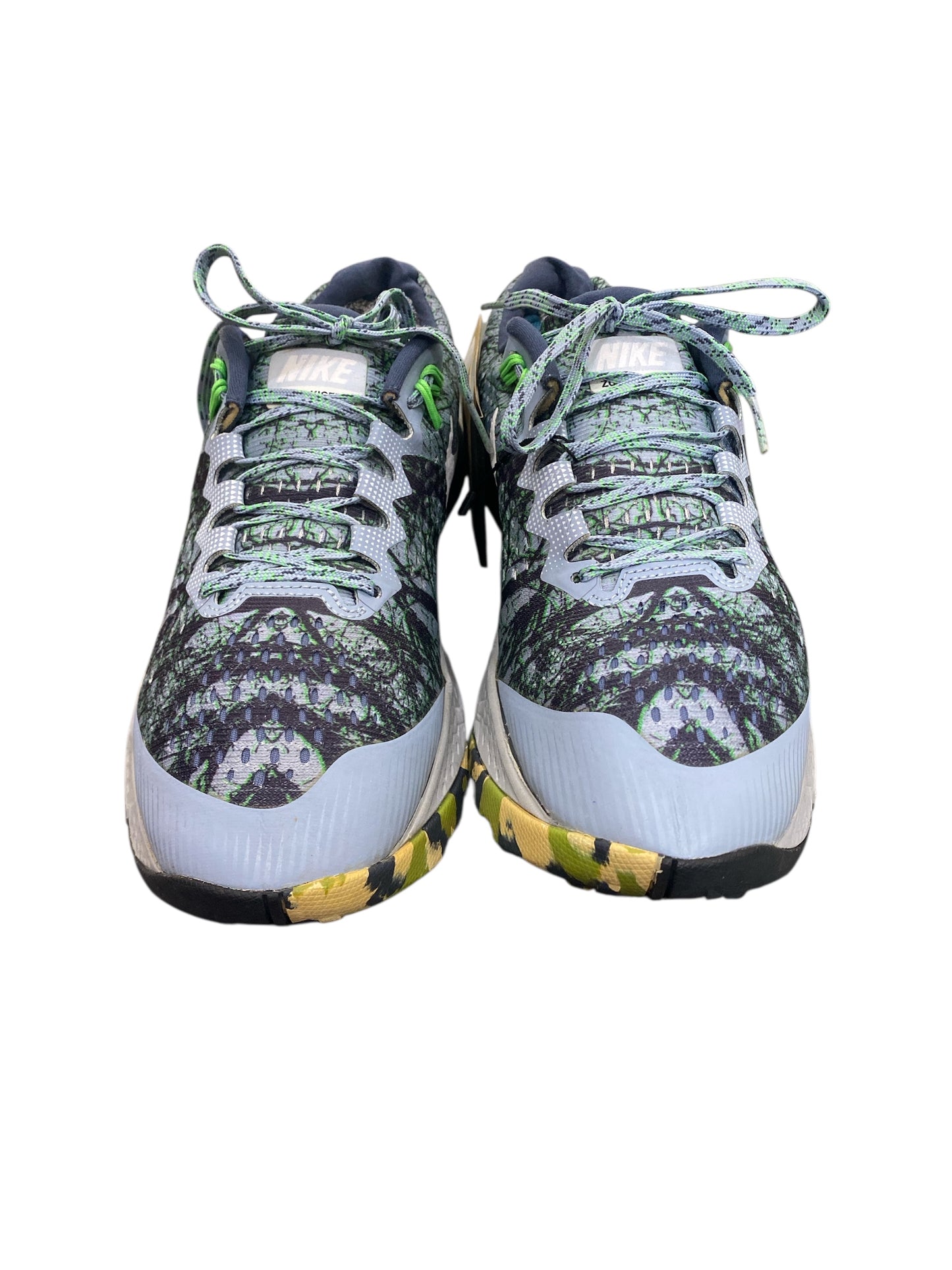 Nike Air Zoom Terra Kiger 4 Blue Grey Camo
