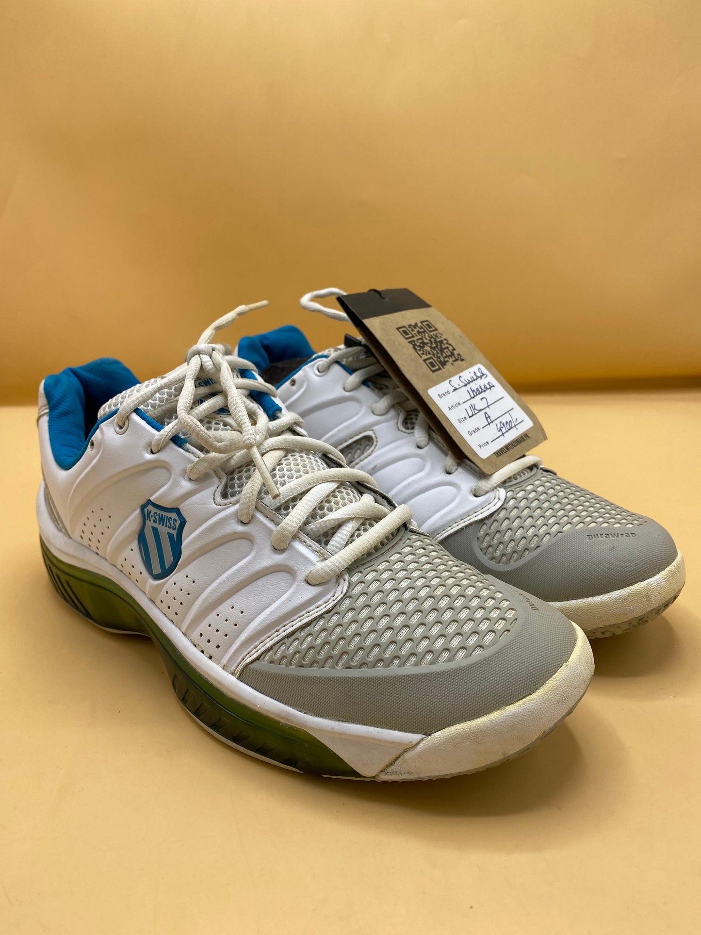 K.Swiss Men’s Shoes
