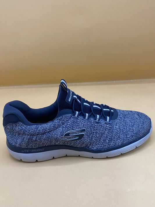 Skechers - Mens Summits- Forton Shoeshine