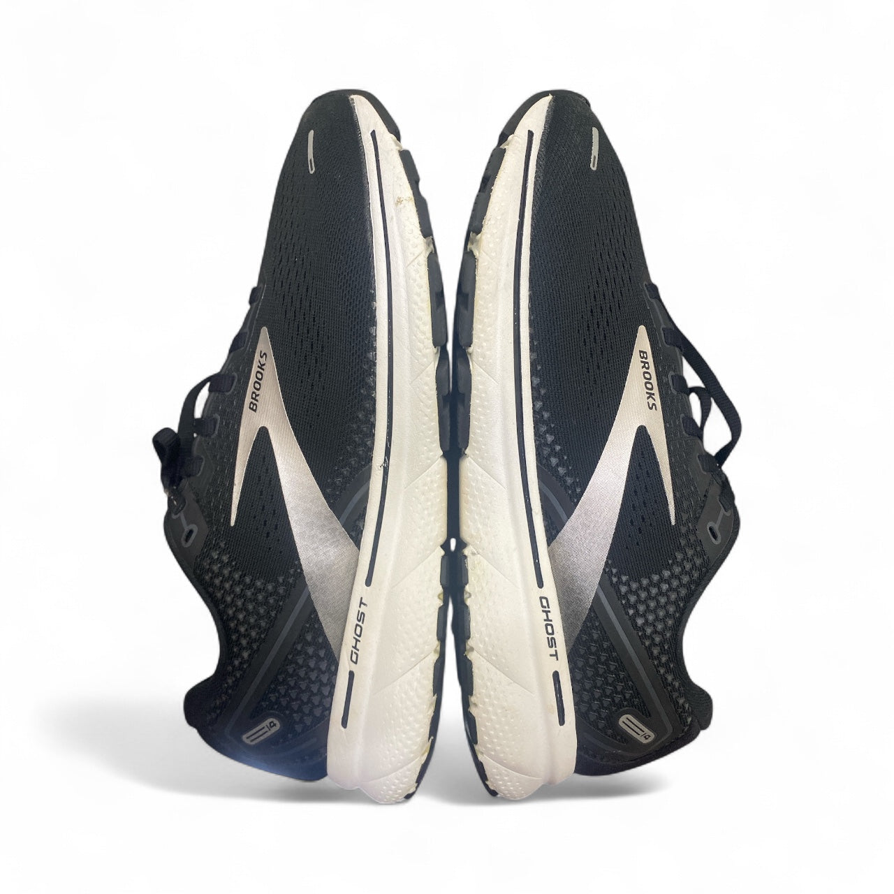 Brooks Ghost 14 Black/White