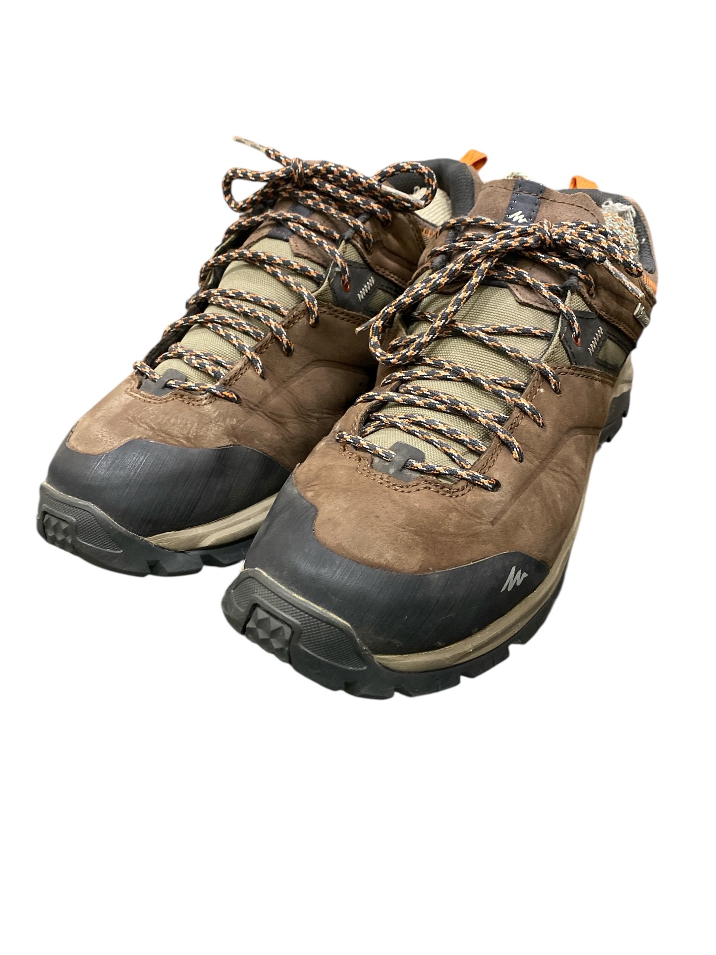 Quechua MH500 Waterproof Hiking Shoes for Men - Durable Grip & Comfortable Fit