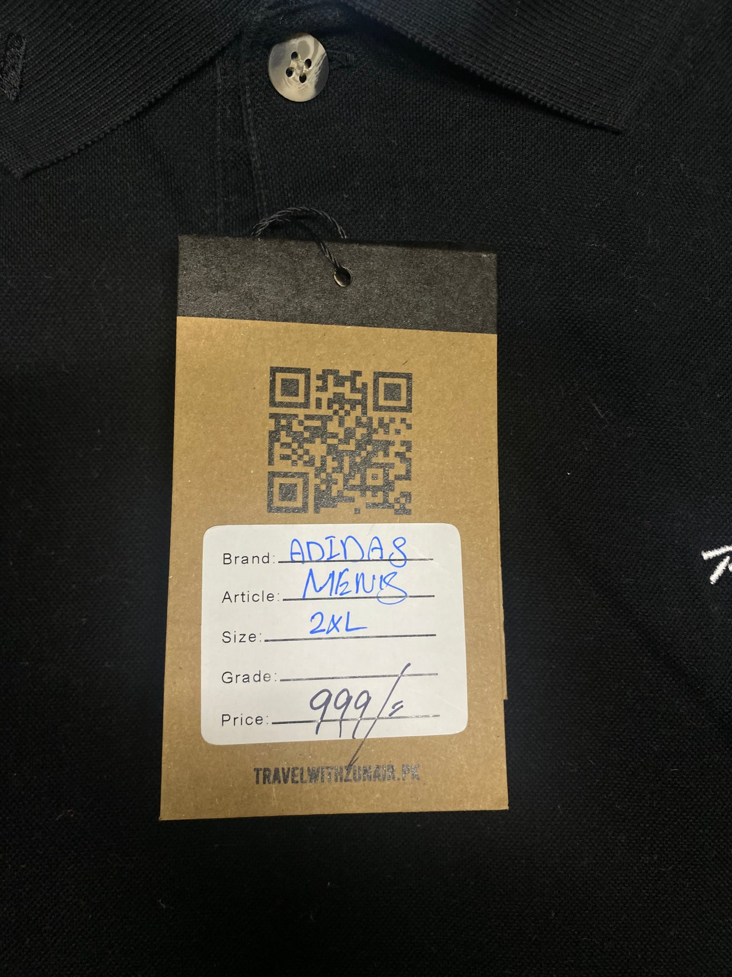 Adidas Men's Premium Polo Shirt’s