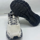 Brooks White Black Ghost Snearkers