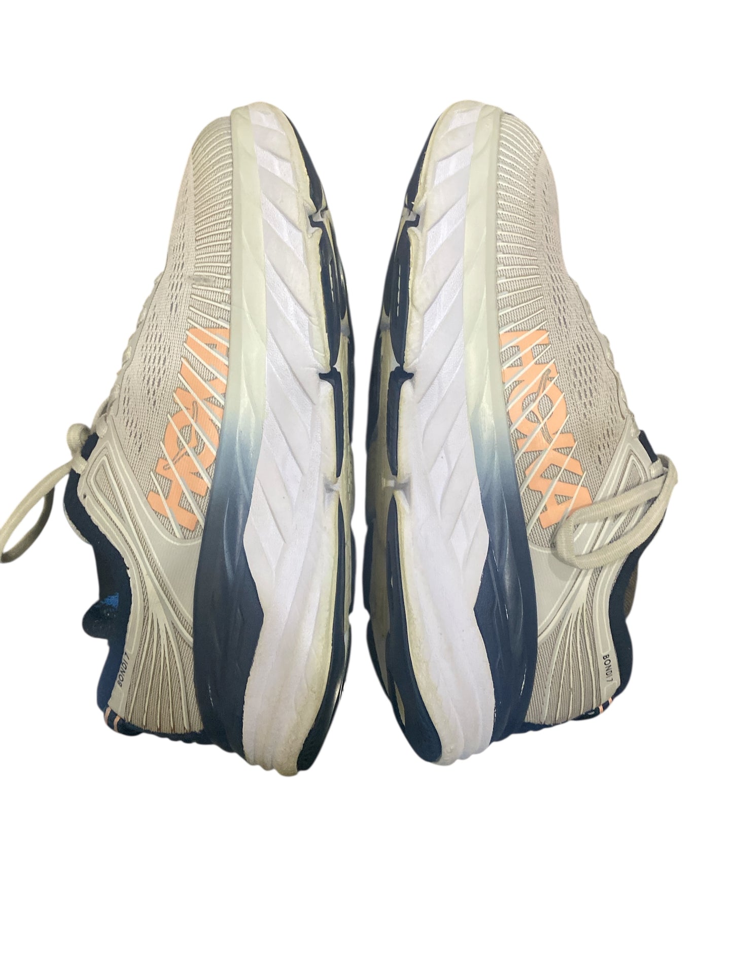 Hoka One One Bondi 7 Women’s Athletic Running Sneakers