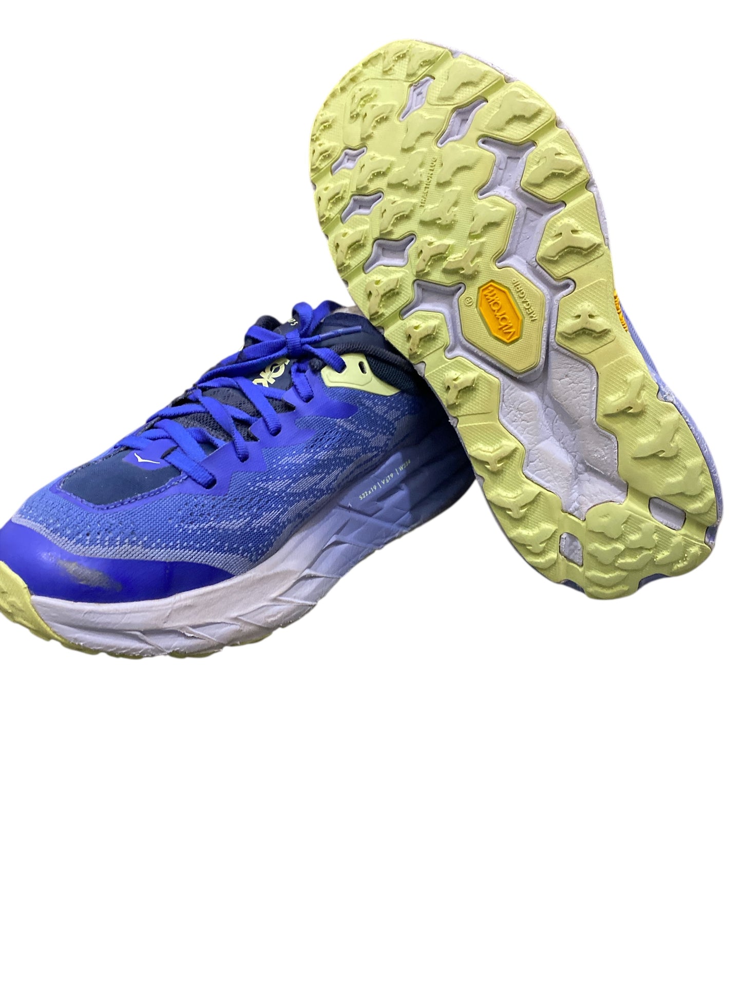 HOKA SPEEDGOAT 5 (BLUE GREEN)