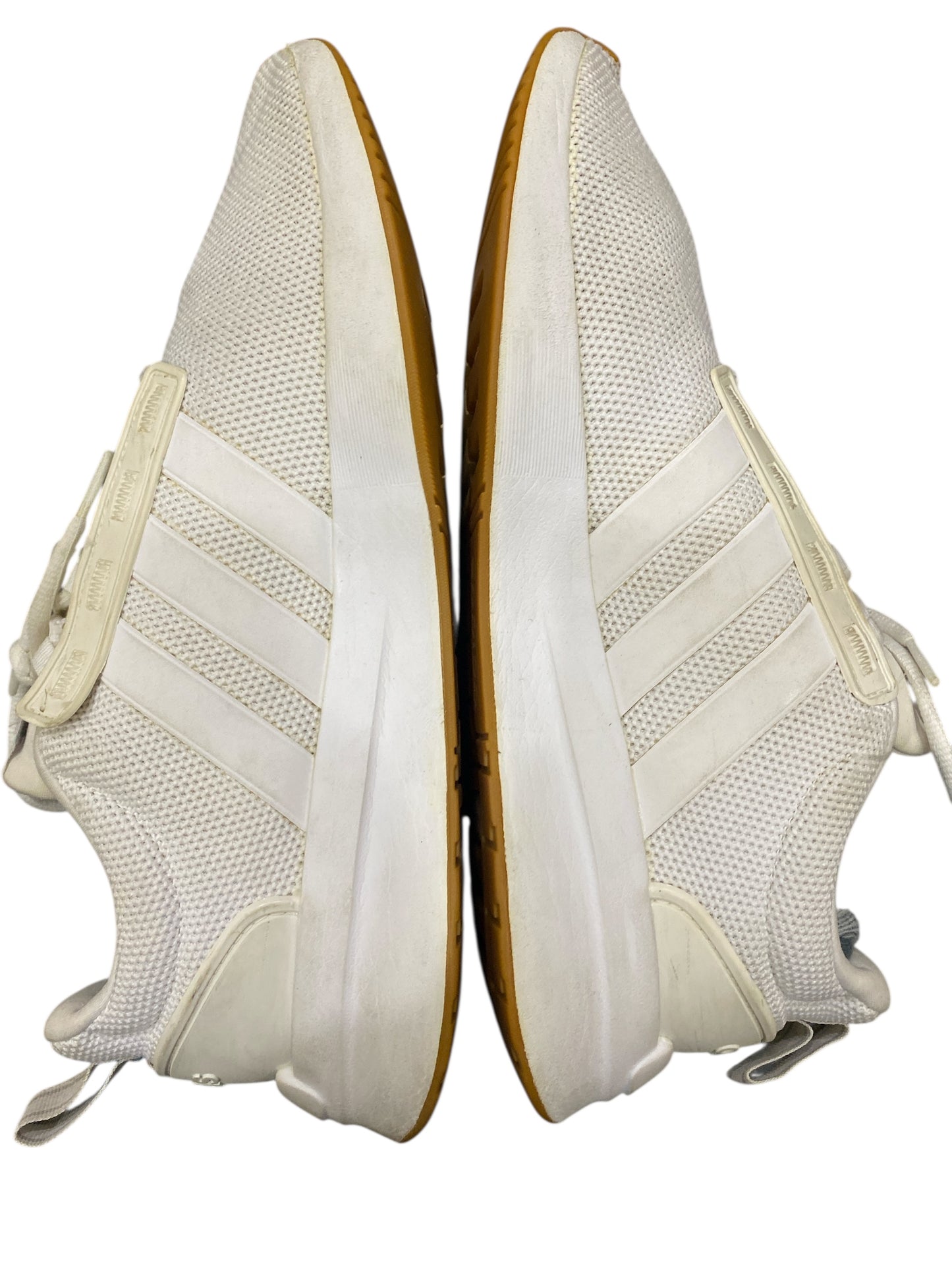 Adidas Racer TR21 White Silver Metallic