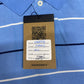 Nautica Men's Blue Pique Shirt