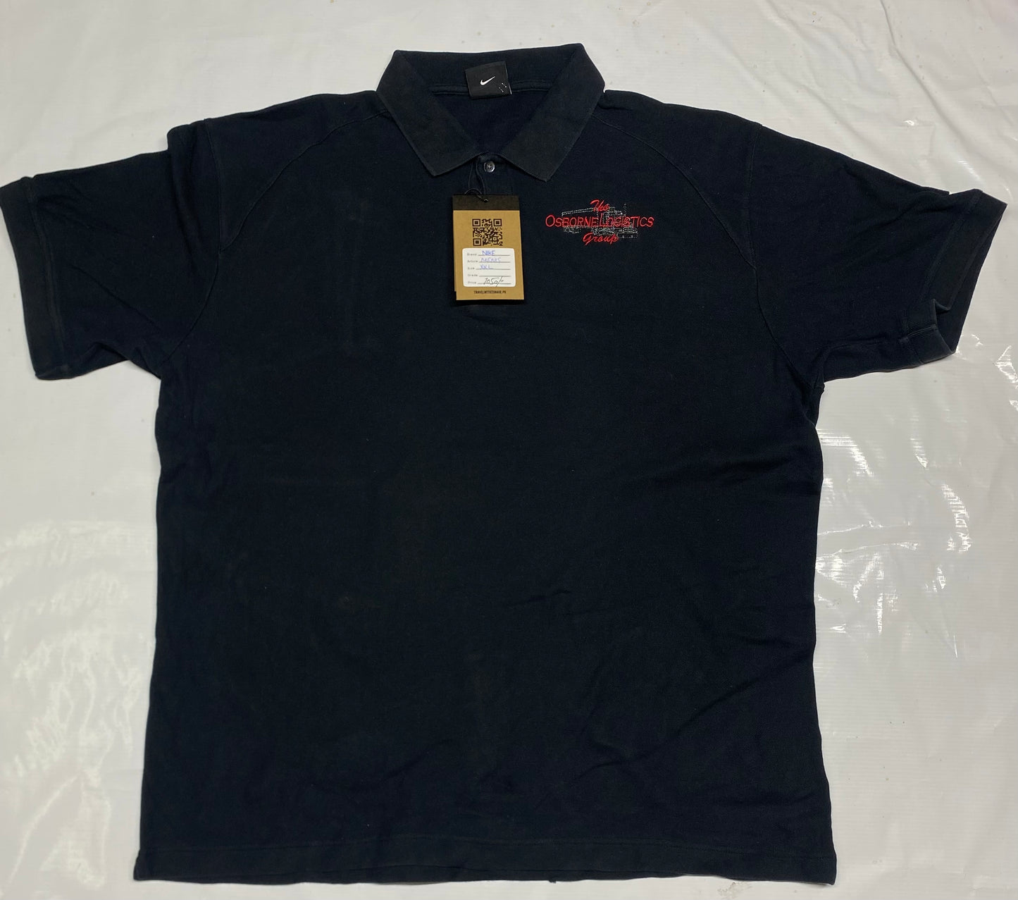 NIKE PERFORMANCE SHIRT DRY-FIT -